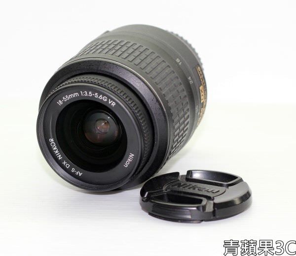 高雄青蘋果3C-Nikon 18-55 (2)